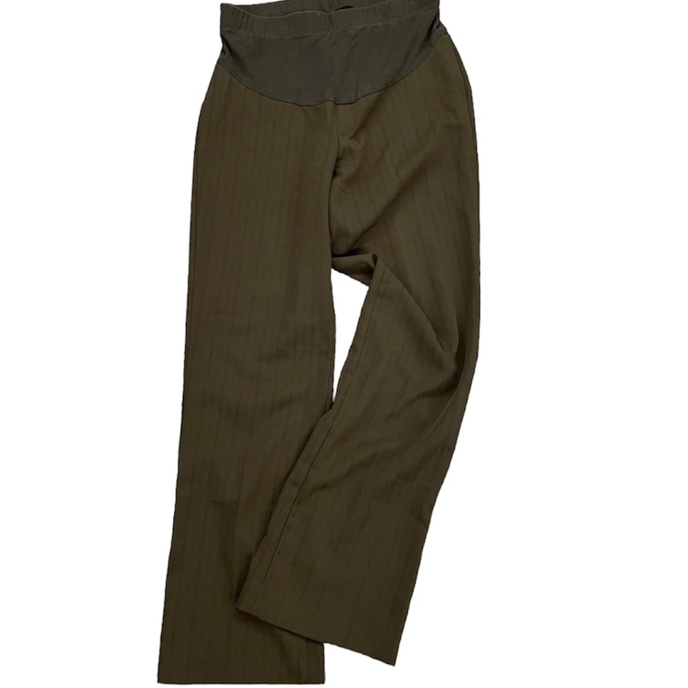 Two Hearts Maternity Dress pants size Medium